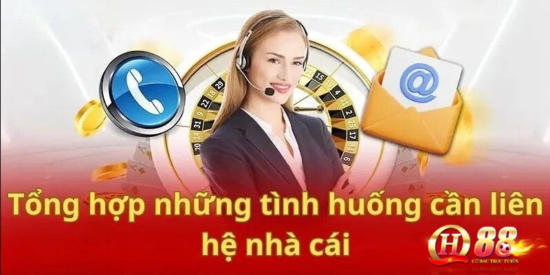 Tổng hợp các phương thức kết nối với bộ phận chăm sóc khách hàng nhà cái