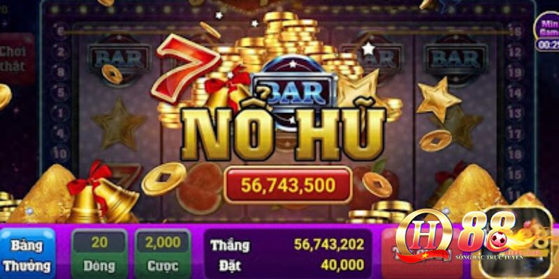 Top game nổ hũ xanh chín