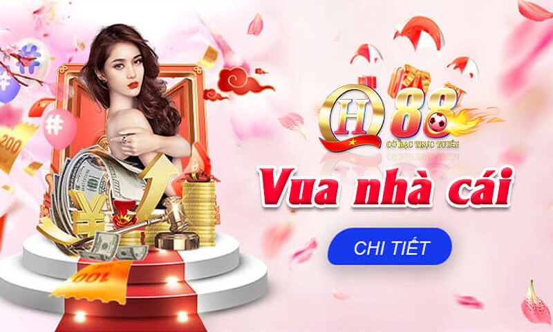 QH88 - Nhà Cái Uy Tín Với Hành Trình Phát Triển Không Ngừng